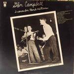Glen Campbell - I Remember Hank Williams - Capitol Records - Country and Western