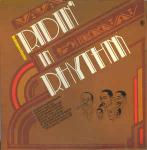 Various - Ridin' In Rhythm - World Records  - Jazz