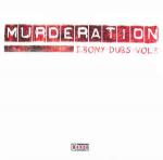 Ebony Dubsters - Ebony Dubs Vol. 3 - Ebony Recordings - Drum & Bass