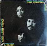 Tony Orlando & Dawn - Knock Three Times & Candida - Bell Records - Pop