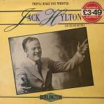 Jack Hylton And His Orchestra - This'll Make You Whistle - Burlington  - Jazz