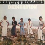 Bay City Rollers - Dedication - Bell Records - Rock
