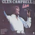 Glen Campbell - Live - Music For Pleasure - Folk