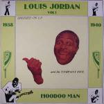 Louis Jordan And His Tympany Five - Hoodoo Man Vol. 1 (1938-1940) - Swingtime - Jazz