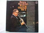 Benny Goodman - Swing Classics 2 - Philips - Jazz