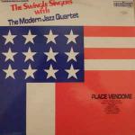 Les Swingle Singers & The Modern Jazz Quartet - Place VendÃ´me - Contour - Jazz