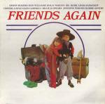 Various - Friends Again - Impression Records - Country and Western