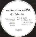 Defender - Coin-Op - Whole Nine Yards - Break Beat