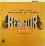 MiklÃ³s RÃ³zsa - Ben-Hur (Original Motion Picture Soundtrack) - MGM Records - Soundtracks