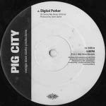 Pig City - Digital Porker - Stress Records - Techno