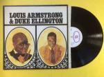 Louis Armstrong & Duke Ellington - Louis Armstrong & Duke Ellington - Avenue  - Jazz