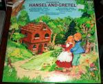 Patricia Kern, Margret Neville, Ann Howard & Engelbert Humperdinck  - The Story Of Hansel And Gretel - Classics For Pleasure - Soundtracks
