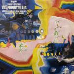 The Moody Blues & The London Festival Orchestra & Peter Knight  - Days Of Future Passed - Deram - Rock