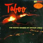 Arthur Lyman - Taboo - Vocalion  - Jazz