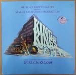 MiklÃ³s RÃ³zsa - King Of Kings - MCA Records - Soundtracks