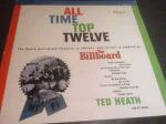 Ted Heath And His Music - All Time Top Twelve - Memoir - Jazz