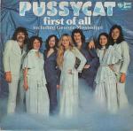 Pussycat  - First Of All - Sonet - Country and Western