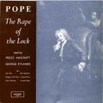 Alexander Pope - The Rape Of The Lock - Argo  - Soundtracks