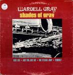 Wardell Gray - Shades Of Gray - United Records  - Jazz