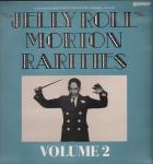 Jelly Roll Morton - Rarities Volume 2 - Rhapsody  - Jazz