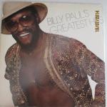 Billy Paul - Billy Paul's Greatest Hits - Philadelphia International Records - Soul & Funk