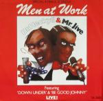 Men At Work - Dr. Heckyll & Mr. Jive - Epic - Rock