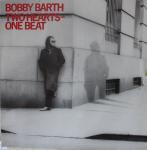 Bobby Barth - Two Hearts - One Beat - Atco Records - Rock