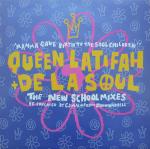 Queen Latifah & De La Soul - Mamma Gave Birth To The Soul Children (The New School Mixes) - Gee Street - Hip Hop