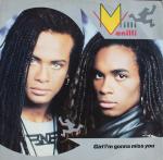 Milli Vanilli - Girl I'm Gonna Miss You - Cooltempo - R & B