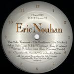 Eric Nouhan - Tournesol - The Sunflower - Timeless Records - House