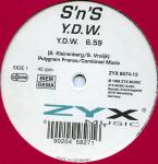 S 'N' S - YDW - ZYX Music - House