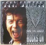Gary Glitter - And The Leader Rocks On - EMI - Rock