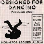 Various - Designed For Dancing (Vol I) - Design Communications - Disco