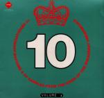 The Tove Corporation - 10 Revolutionary Rhythms & 50 Samples Frm The Kings Of The Breakbeat Underworld - Vol I - Tove Corporation Recording Division - Hip Hop
