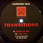 Transitions  - Winds Of War / Take Two - Hammered Trax - Techno