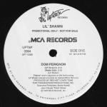 Little Shawn - Dom Perignon - Uptown Records - Hip Hop