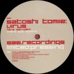 Satoshi Tomiie - Virus - Saw Recordings - Progressive
