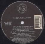 Soul Solution - Love, Peace & Happiness - FFRR - US House