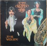 Tony Orlando & Dawn - To Be With You - Elektra - Rock
