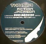 Lee Coombs - Action Jackson - Thrust Recordings - Break Beat
