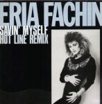 Eria Fachin - Savin' Myself (Hot Line Remix) - Saturday Records - Disco
