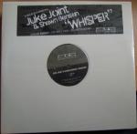 Juke Joint & Shawn Benson - Whisper - Look At You Records - US House