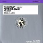 Patrick Alavi - Power - Azuli Records - UK House