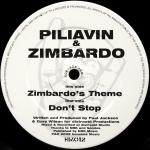 Piliavin & Zimbardo - Zimbardo's Theme - Honchos Music - Progressive