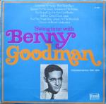 Benny Goodman - Swingtime With Benny Goodman - Top Classic Historia - Jazz