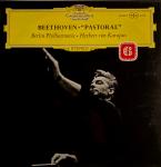 Ludwig van Beethoven, Herbert Von Karajan & Berliner Philharmoniker  - Symphony No. 6 (Pastoral) - Deutsche Grammophon - Classical