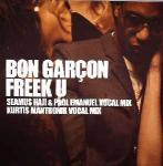 Bon Garçon - Freek U - Eye Industries - UK House