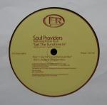Soul Providers & Robin Rush - Let The Sunshine In - Elan Records - UK House