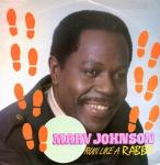 Marv Johnson - Run Like A Rabbit - Nightmare Records - Disco