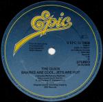 The Quick - Sharks Are Cool, Jets Are Hot / Arabian Nights - Epic - Disco